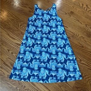 Lilly Pulitzer Kristen Swing Dress Womens XS
